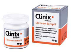 Clinicem Temp II CLINIX