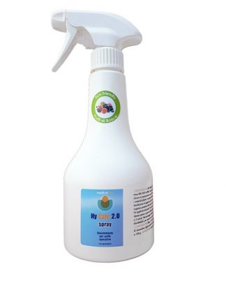 Spray Disinfettante per le superfici Frutti di Bosco