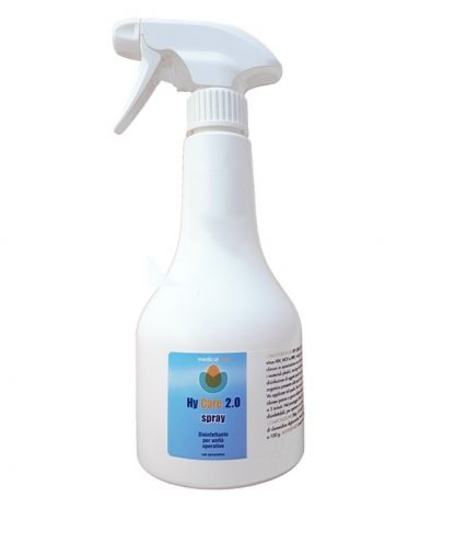 Spray Disinfettante per le superfici Inodore